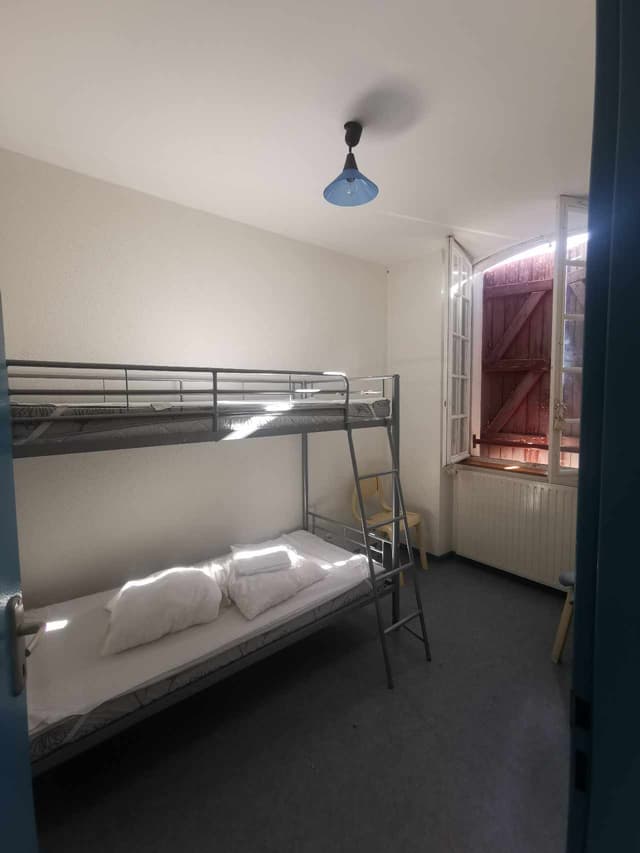 Gîte Ecole