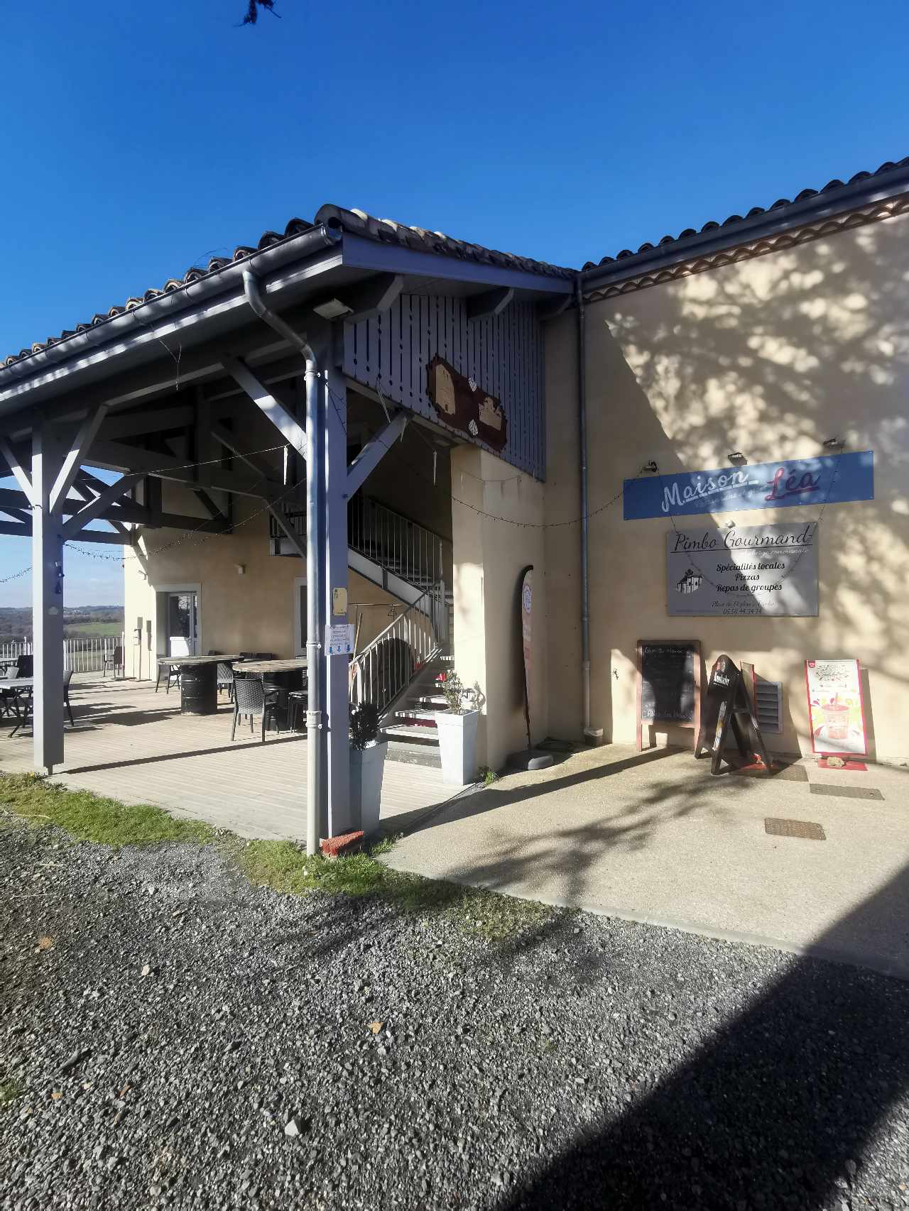 Gîtes de Pimbo